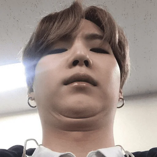 Стикер MinSUGA