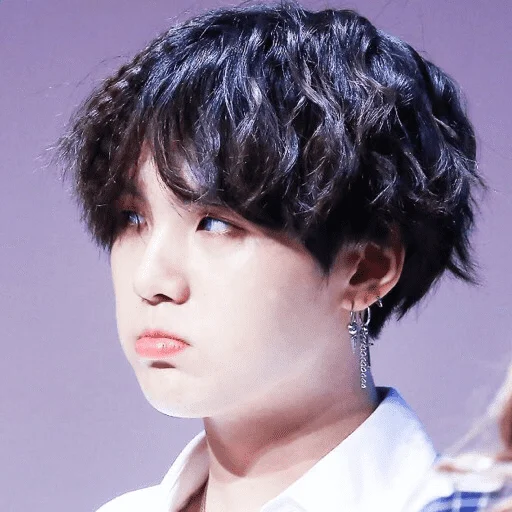 Стикер MinSUGA