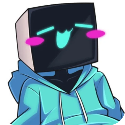 Стикер minbitt