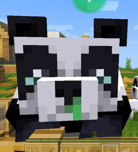 Стикер Minecraft | Майнкрафт