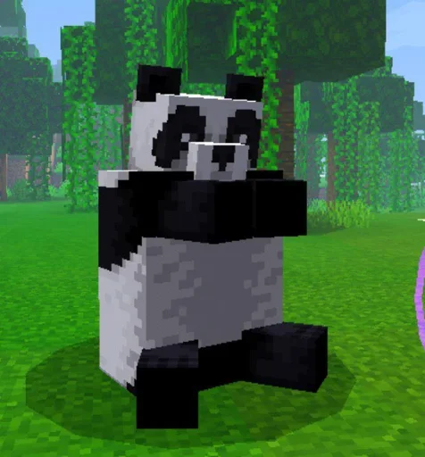 Стикер Minecraft | Майнкрафт