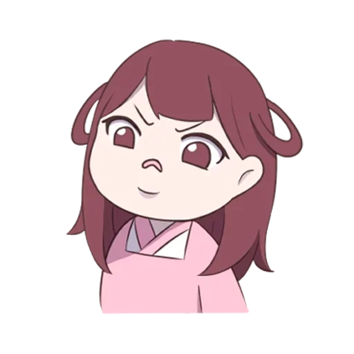 Стикер Минэм