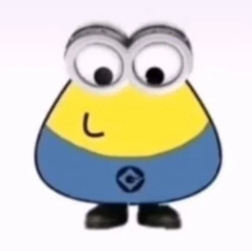 Стикер Minions