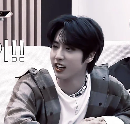 Стикер MinSung