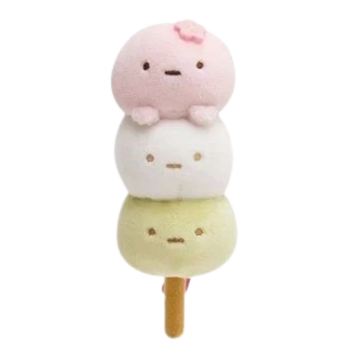 Стикер minty clouds