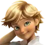 Эмодзи Miraculous Tales of Ladybug and Cat Noir