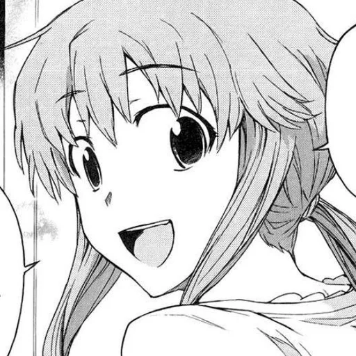 Стикер mirai nikki