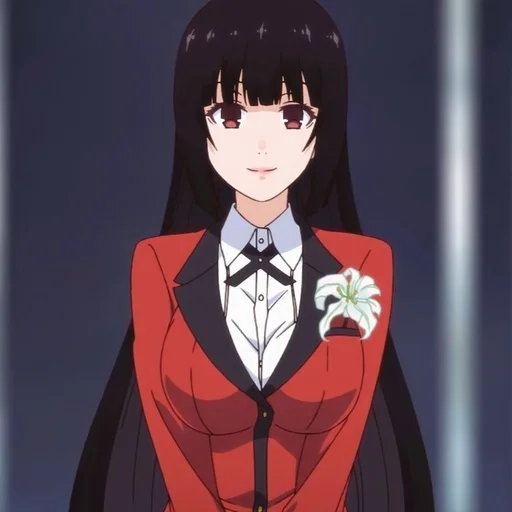 Стикер Yumeko Jabami