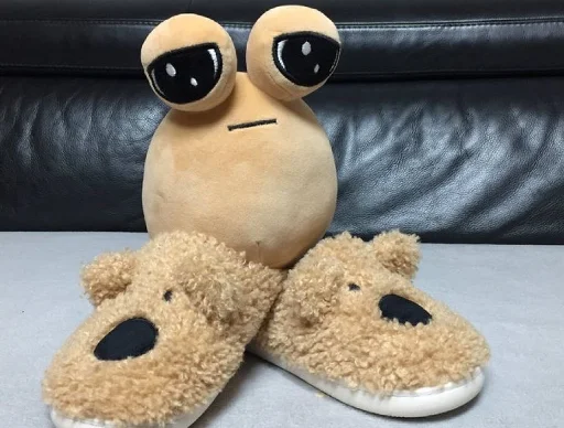 Стикер Miserable pou