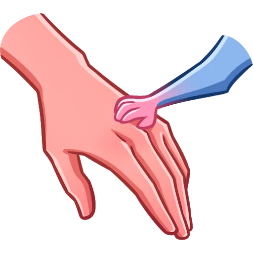 Стикер Мистер Крыс Без Текста