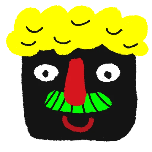 Стикер Mr. Shmister