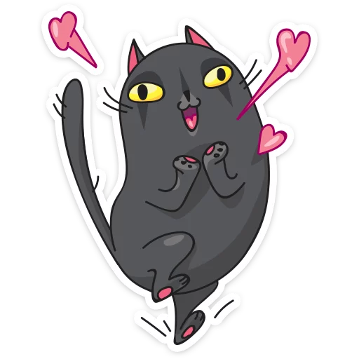 Стикер Мисти