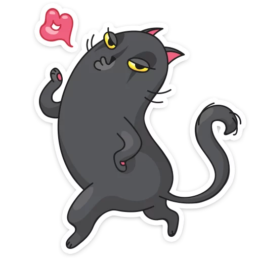 Стикер Мисти