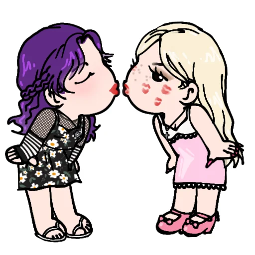 Стикер Коё Одзаки