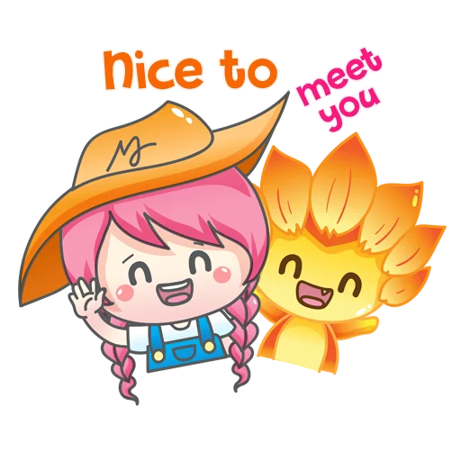 Стикер miwaXkeichan