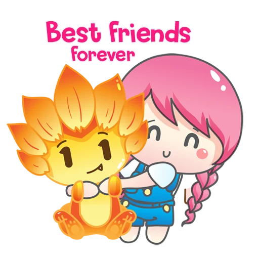 Стикер miwaXkeichan