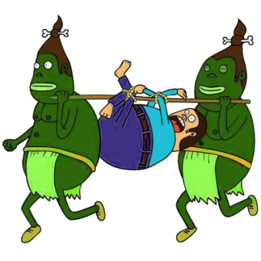 Стикер МіжФрак