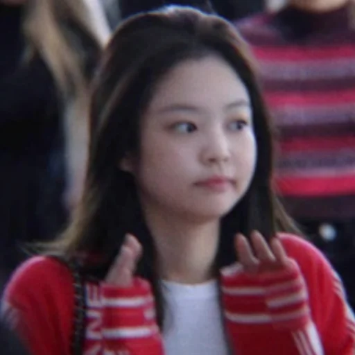 Стикер BlackPink Jennie