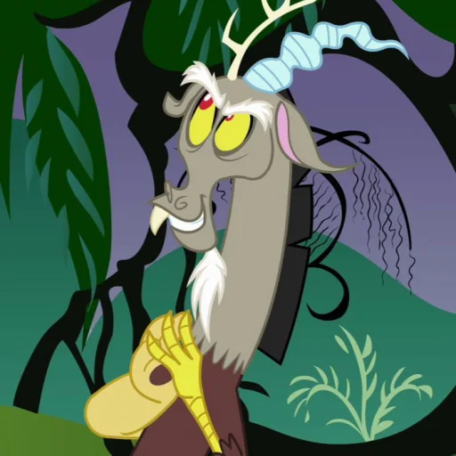 Стикер Discord