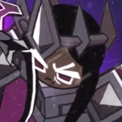 Стикер Dark cacao cookie