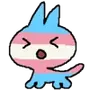 Эмодзи meow meows