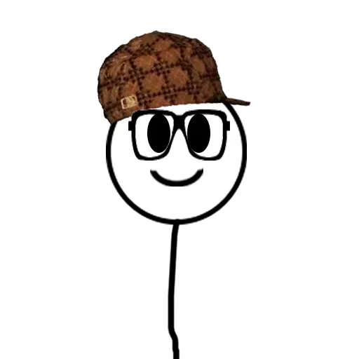 Стикер Мемы с топориком