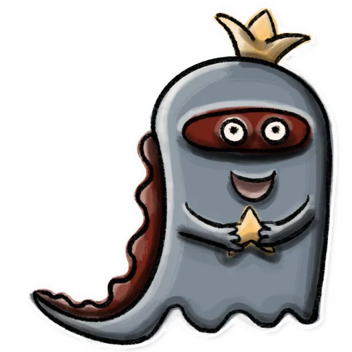 Стикер Монстрики