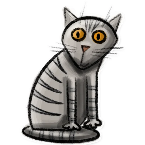 Стикер Монстрики