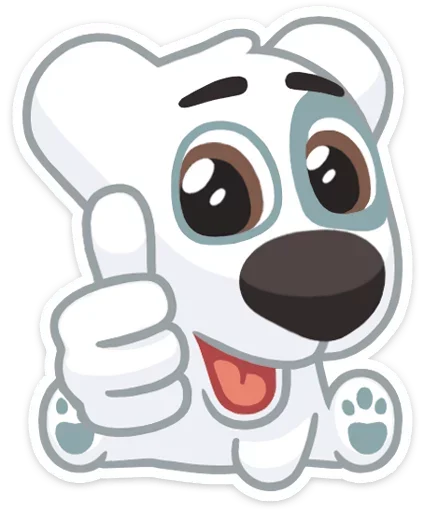 Стикер дахуя спотти