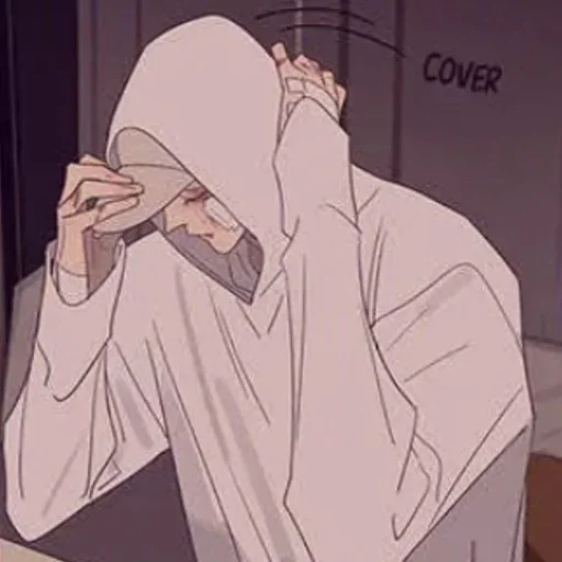 Стикер Mo Guan Shan