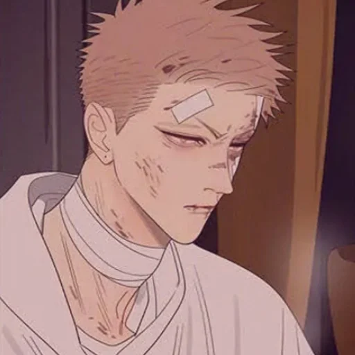 Стикер Mo Guan Shan