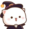 Эмодзи #4 all mochipeachcats emojis
