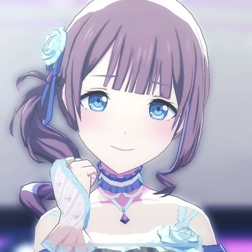 Стикер Mochizuki Honami