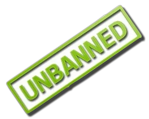 Стикер Модератор следит за тобой