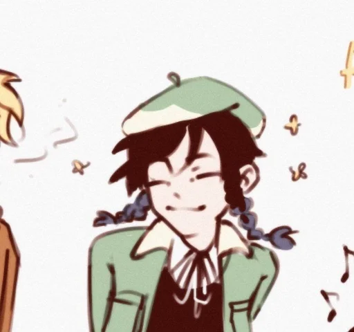 Стикер AEVENTI