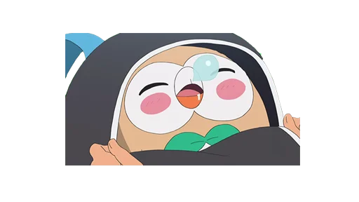 Стикер Mokuroh Pokemon Sun Moon!