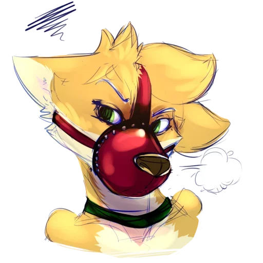 Стикер Silence!