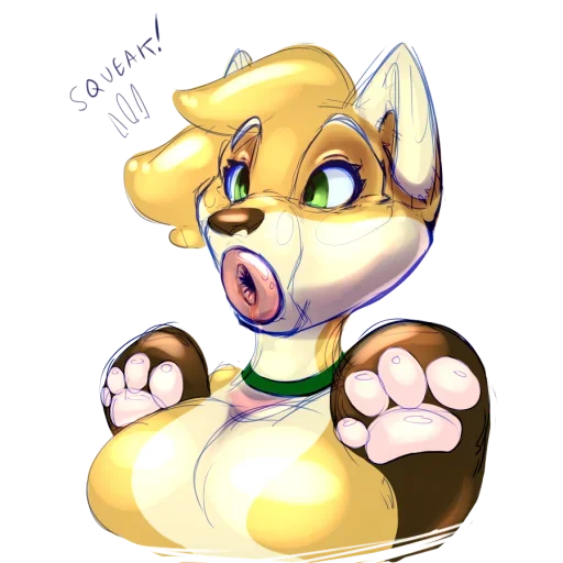 Стикер Silence!