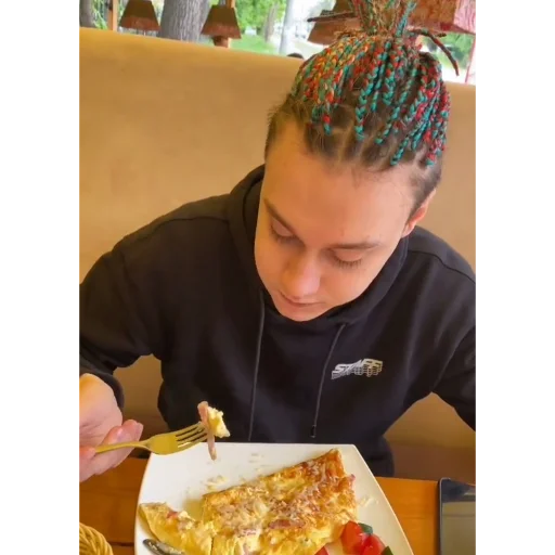 Стикер молдавская муха 2