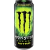 Эмодзи monster energy