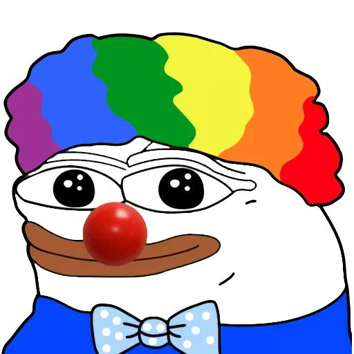 Стикер MOOD HONKA