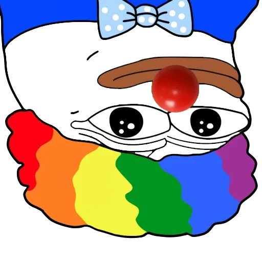 Стикер MOOD HONKA