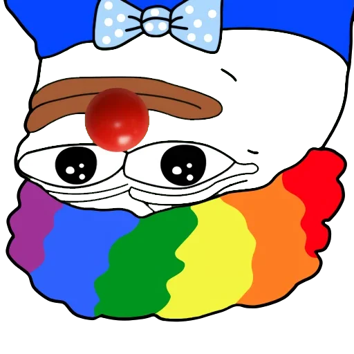 Стикер MOOD HONKA