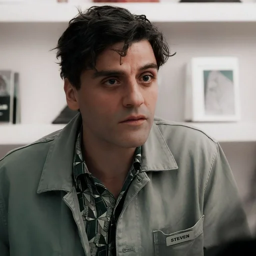 Стикер Moon Knight