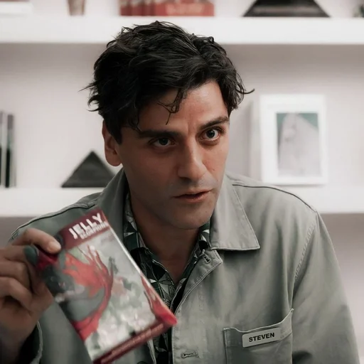 Стикер Moon Knight