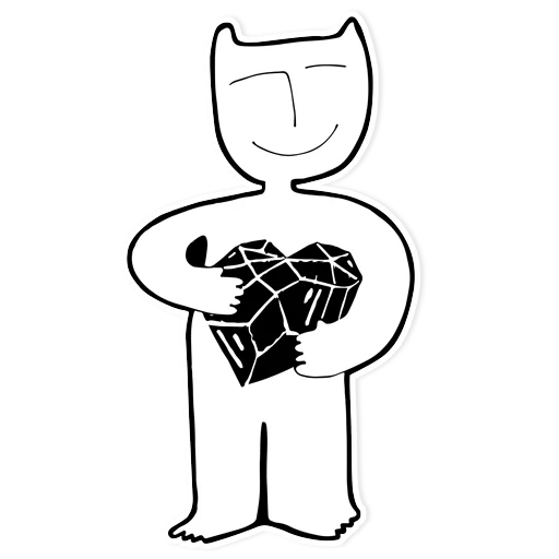 Стикер Moonlight