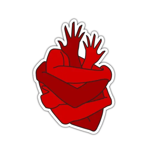 Стикер Adolescence suicide 💀