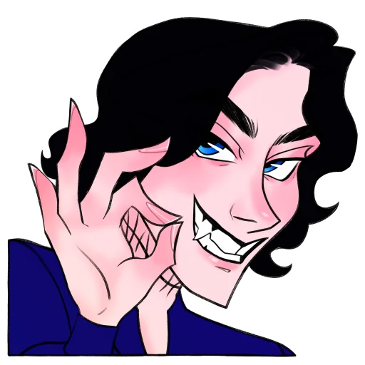 Стикер Моргулы