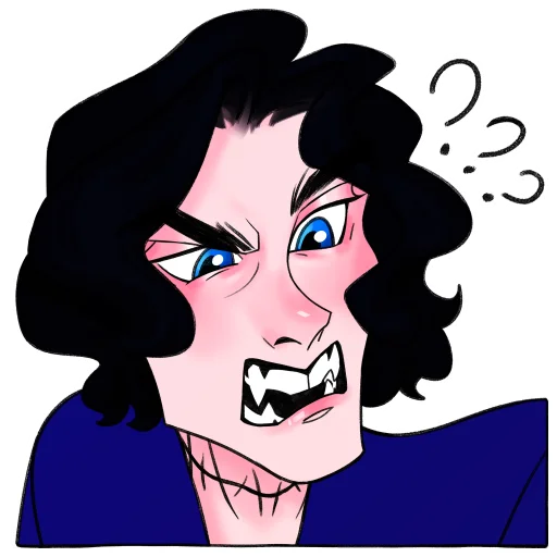 Стикер Моргулы