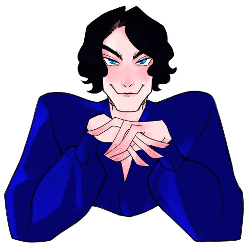 Стикер Моргулы